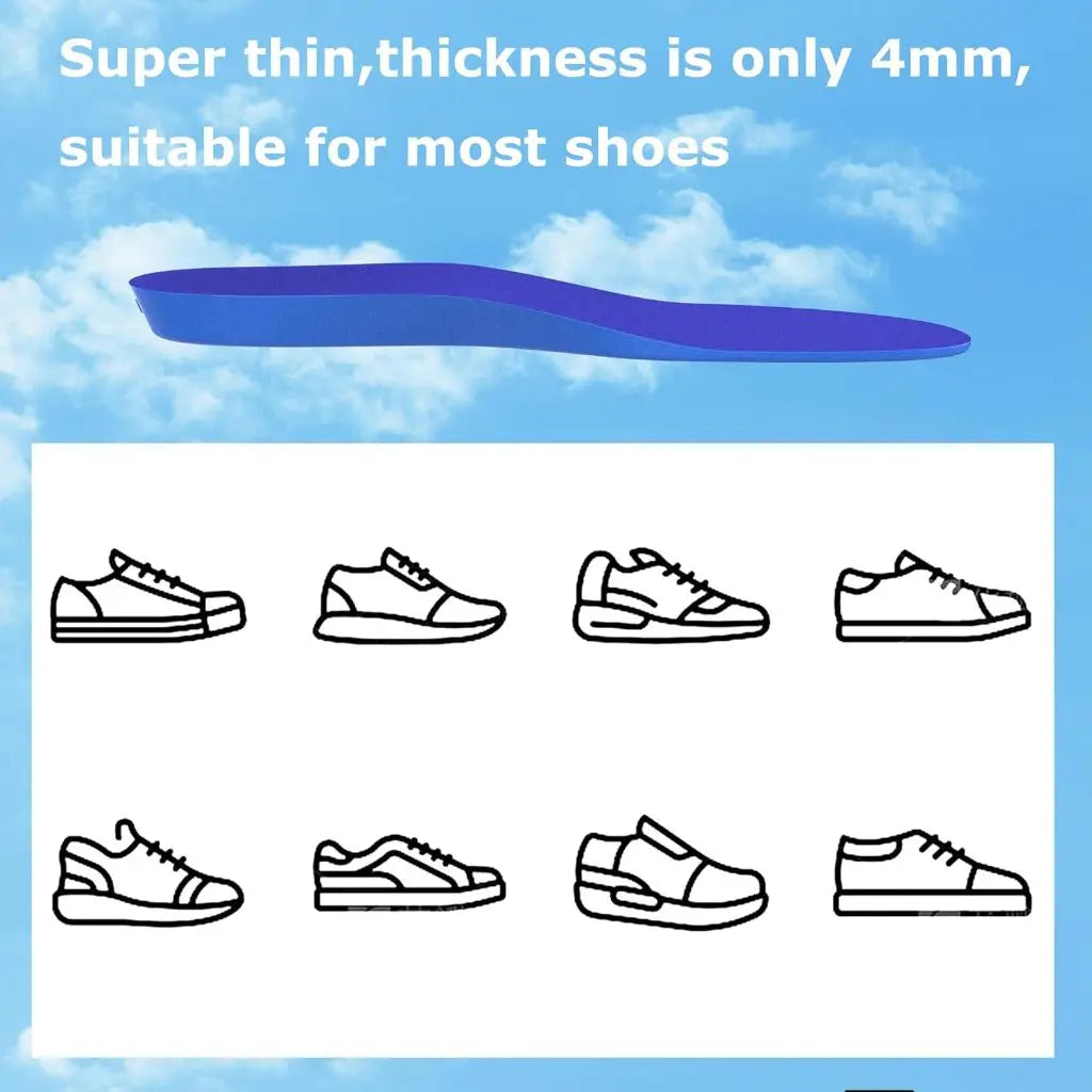 AirTag-Einlegesohlen – smart, bequem und individuell anpassbar