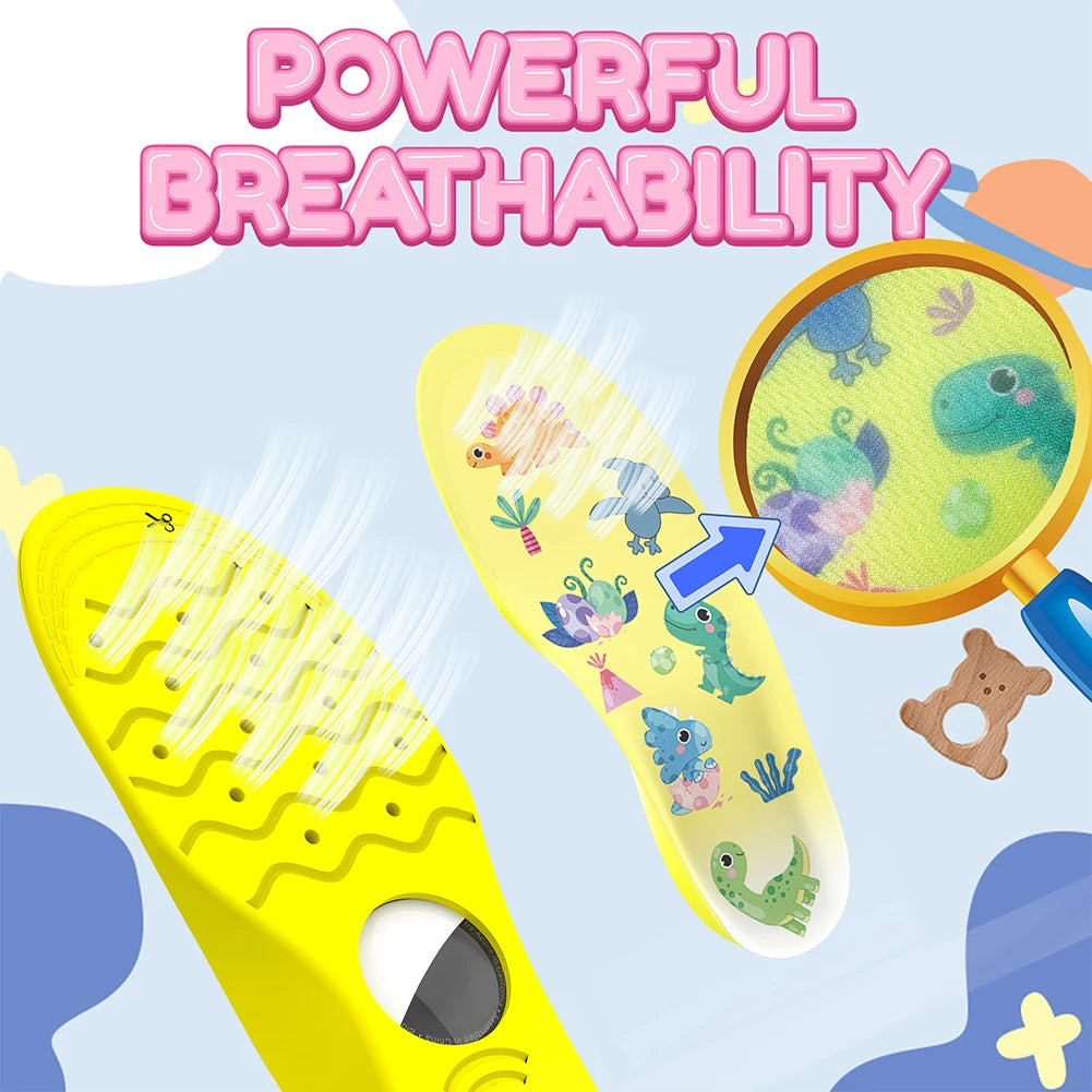 Versteckte Schutzhülle für Airtag-Einlegesohlen, Tracking Devise, versteckter Halter, Anti-Verlust-Einlegesohle, Schutz, Locator für Notfallfinder