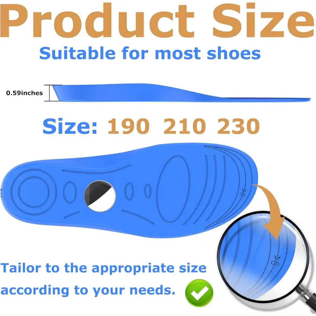 AirTag-Einlegesohlen – smart, bequem und individuell anpassbar