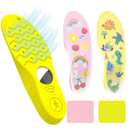 AirTag-Einlegesohlen – smart, bequem und individuell anpassbar