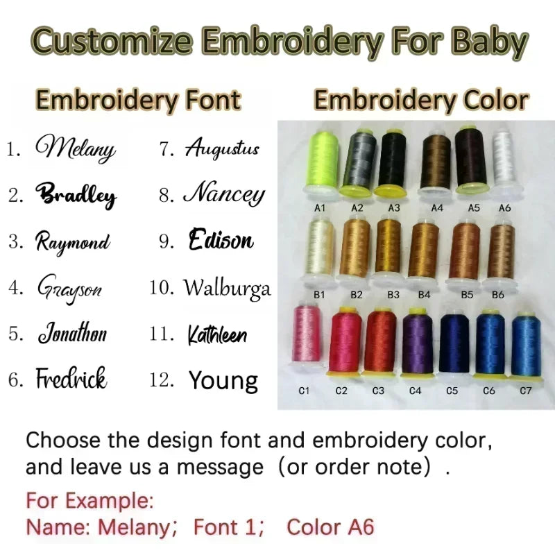 Personalisiertes Baby-Badetuch mit Kapuze – mit Wunschnamen